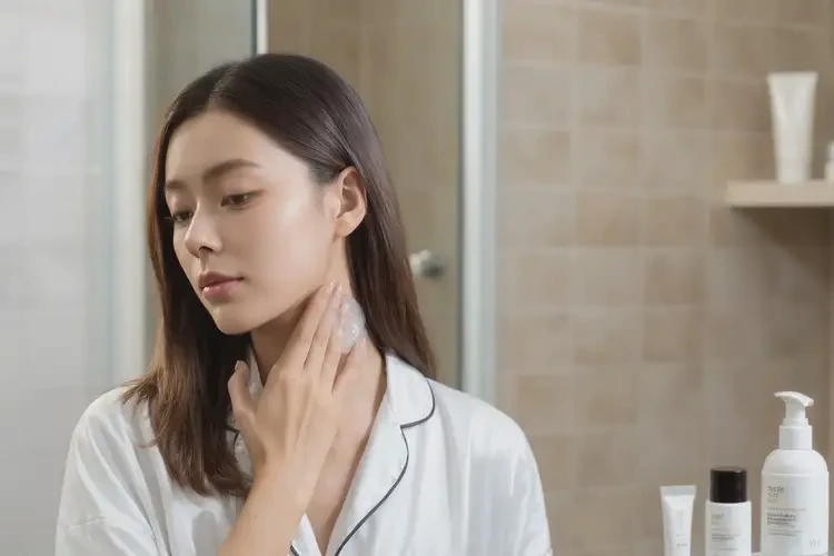 女生脖子經(jīng)常長濕疹可不可以根治(圖3)