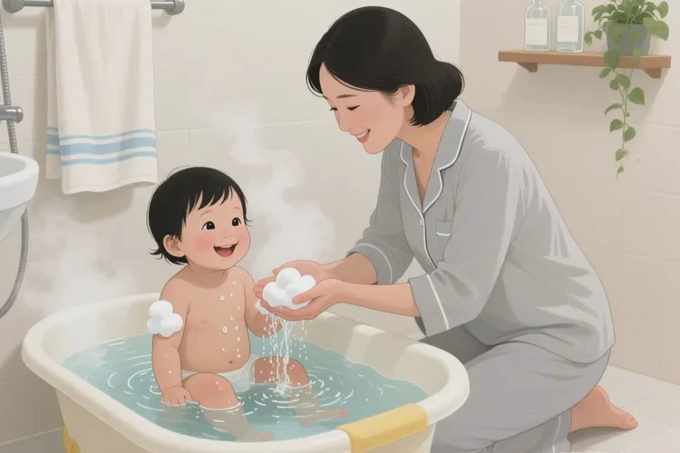 孩子手臂上出現(xiàn)濕疹可以治愈嗎(圖3)