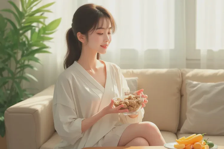 哺乳期媽媽脖子經(jīng)常起濕疹能靠自己自愈嗎(圖3)