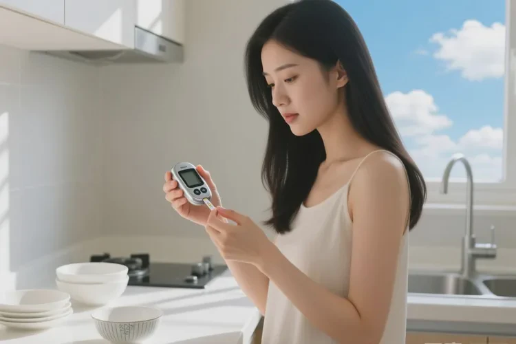 27歲下午血糖8點(diǎn)4是怎么回事(圖3)