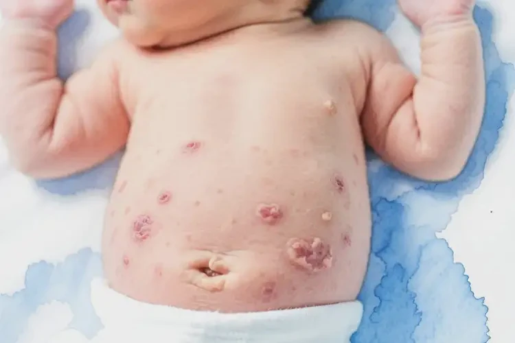 新生兒肚子出濕疹可不可以根治(圖4)