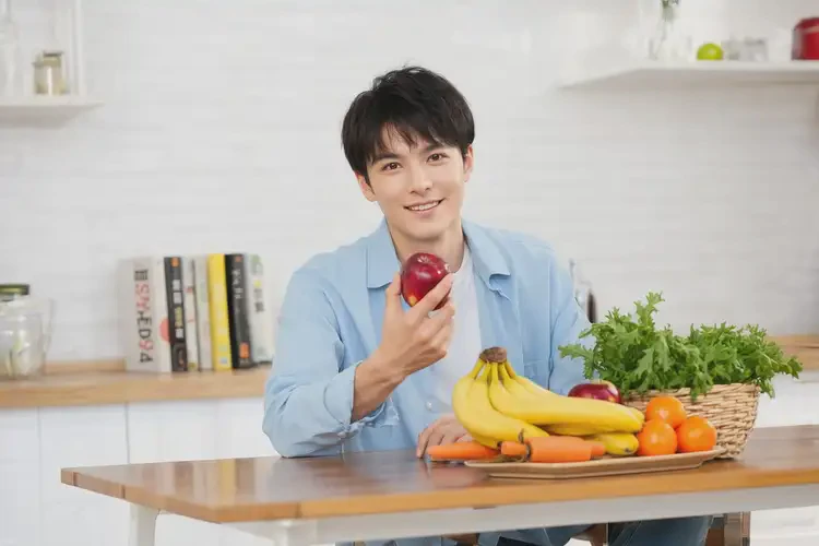 男生腳上出現(xiàn)濕疹可以治好嗎(圖1)