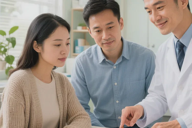 孩子臉上經(jīng)常長濕疹可以治愈嗎(圖3)