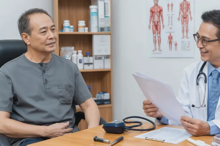 28歲空腹血糖9.3是怎么回事(圖3)