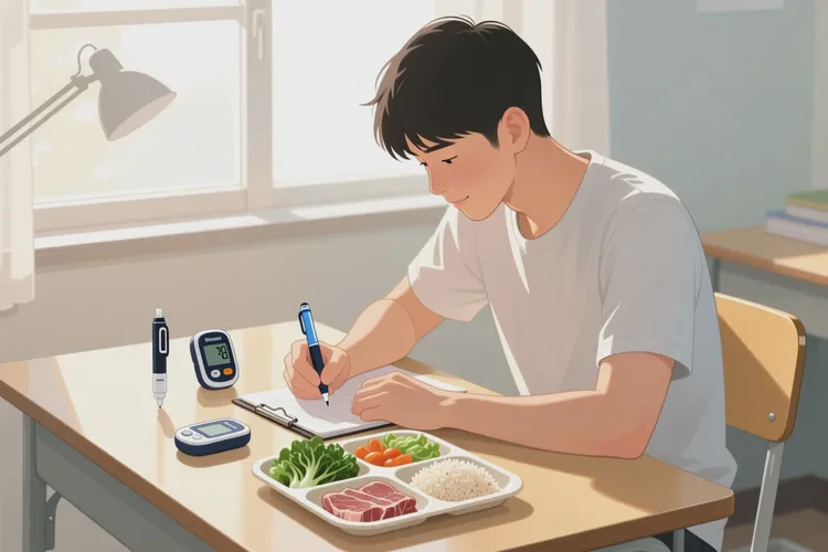 27岁睡前血糖27.8是怎么回事(图3)