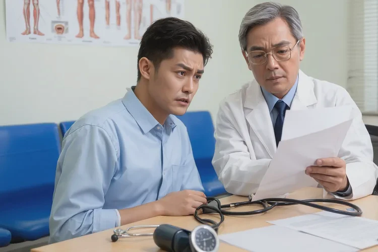 28歲晚餐血糖15點(diǎn)3是怎么回事(圖2)