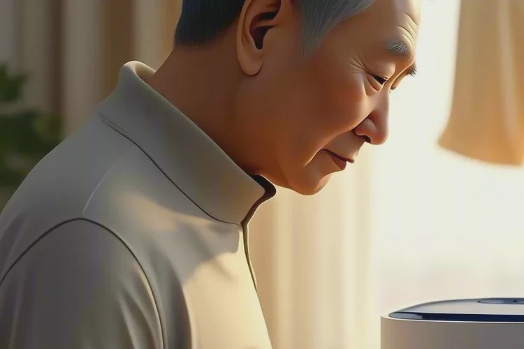 高齡老人脖子上偶爾長濕疹能靠自己自愈嗎(圖2)