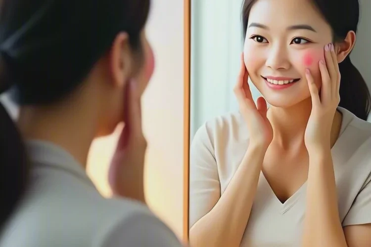 孕婦臉上容易長(zhǎng)濕疹可以治愈嗎(圖1)