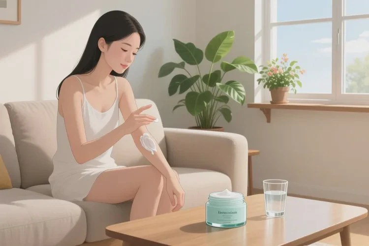 哺乳期媽媽身上有濕疹能靠自己自愈嗎(圖3)