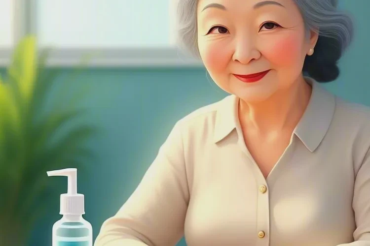 老年人手上偶尔长湿疹能靠自己自愈吗(图1)