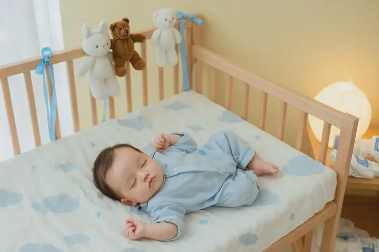 寶寶肚子有濕疹可以治好嗎(圖2)