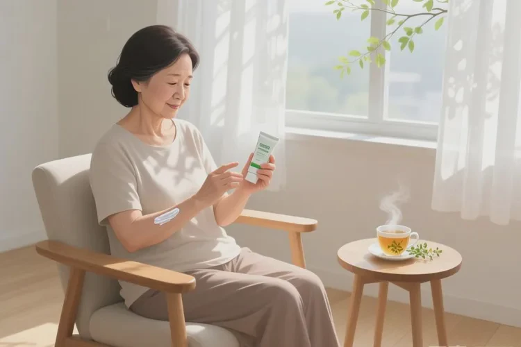 哺乳期媽媽全身有濕疹能靠自己自愈嗎(圖2)