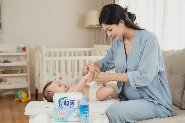 哺乳期媽媽屁股起濕疹可不可以根治(圖2)