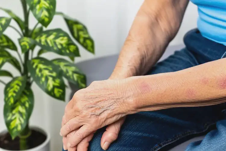 高齡老人身上偶爾長濕疹可不可以根治(圖3)