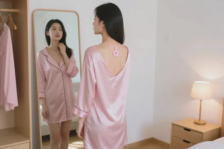 哺乳期媽媽脖子上起濕疹能靠自己自愈嗎(圖1)