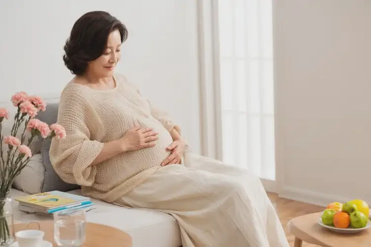 哺乳期媽媽肚子上經常起濕疹可不可以根治(圖2)