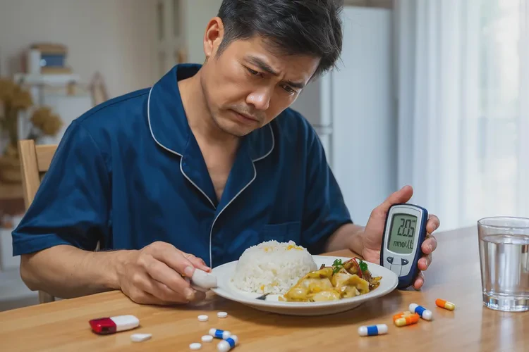 28歲餐后血糖20點(diǎn)5是怎么回事(圖1)