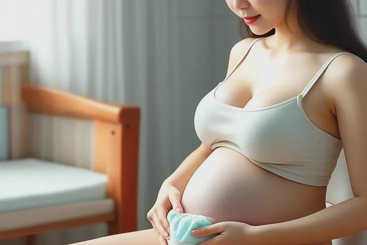 哺乳期媽媽屁股容易長濕疹能靠自己自愈嗎(圖1)