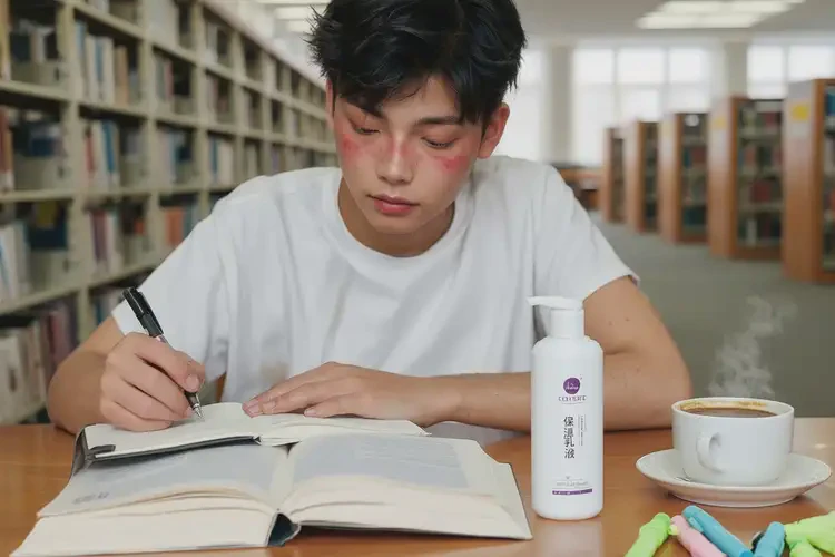 大學(xué)生身上偶爾長(zhǎng)濕疹可不可以根治(圖4)