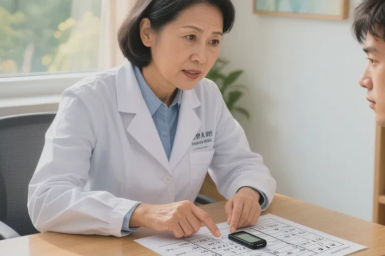 27歲下午血糖19.0是怎么回事(圖4)