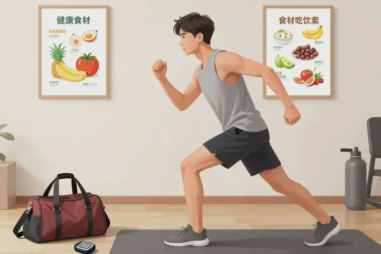 27歲晚上血糖8.3是怎么回事(圖3)