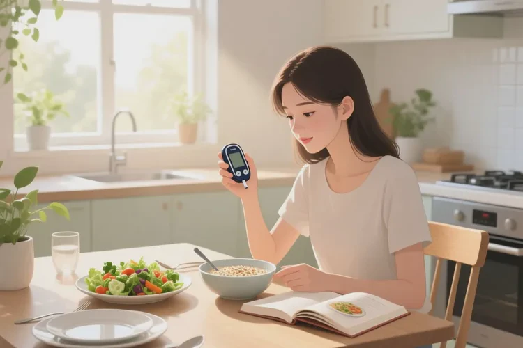 27歲晚上血糖20.0是怎么回事(圖4)