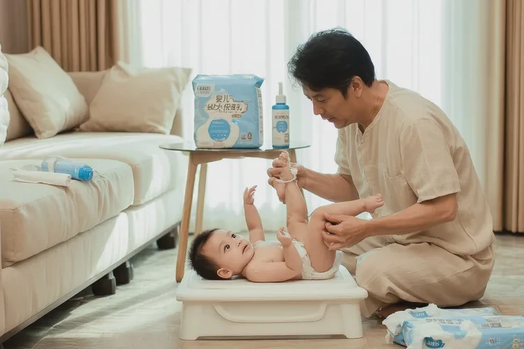 嬰兒肛周容易長濕疹可以治愈嗎(圖2)