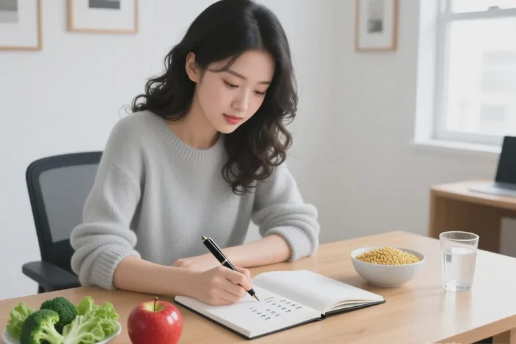 27歲晚上血糖4.8是怎么回事(圖3)