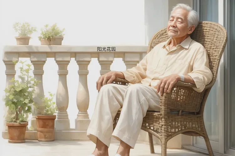 老年人小腿上出現(xiàn)濕疹可以治愈嗎(圖4)