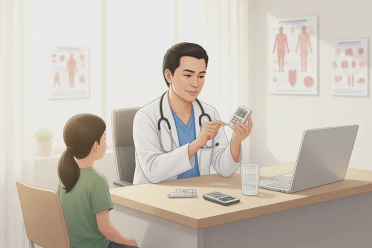 27歲下午血糖6.5是怎么回事(圖2)