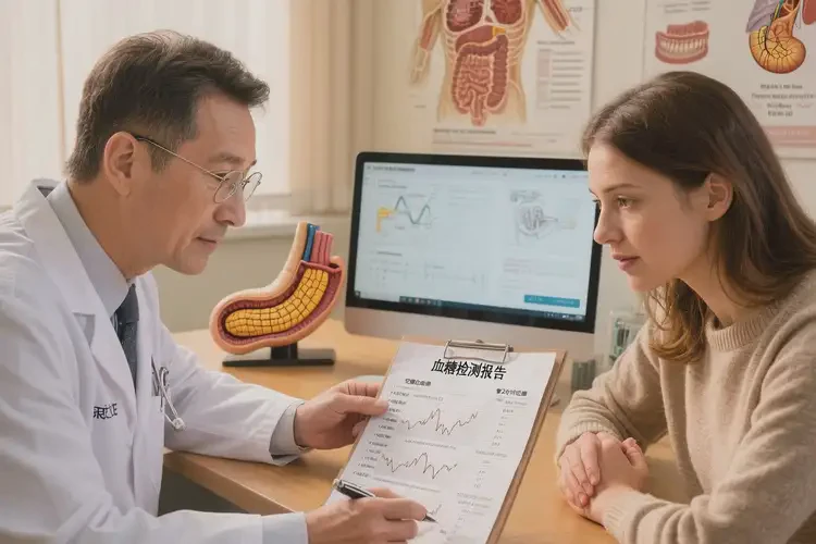 女性下午血糖12点2是糖尿病吗(图2)