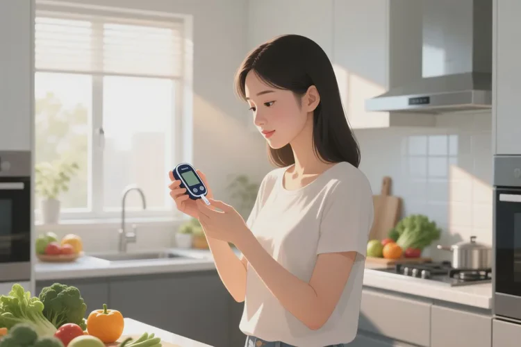 27歲下午血糖11點6是怎么回事(圖1)