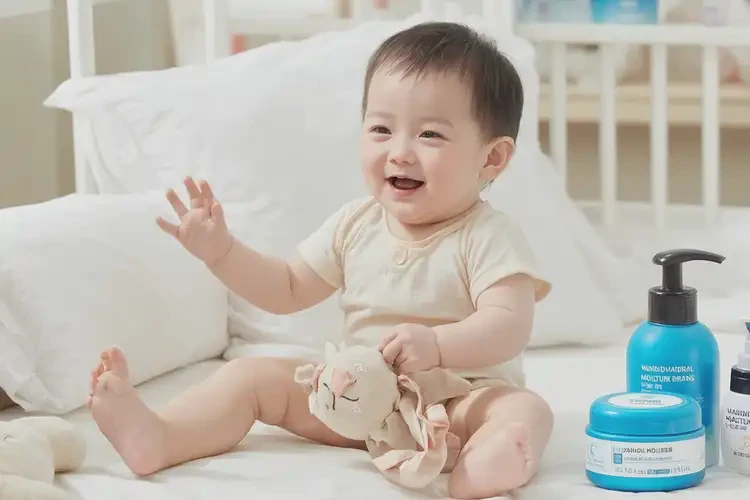 嬰幼兒身上偶爾起濕疹可以治好嗎(圖4)