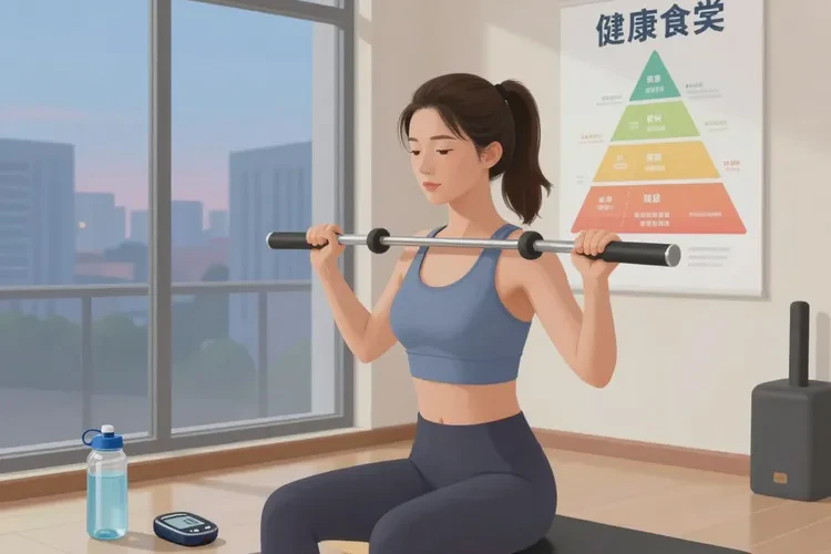 27歲下午血糖12.0是怎么回事(圖3)