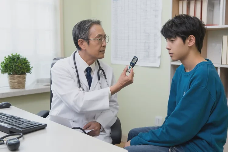 28歲早餐血糖27.8是怎么回事(圖3)