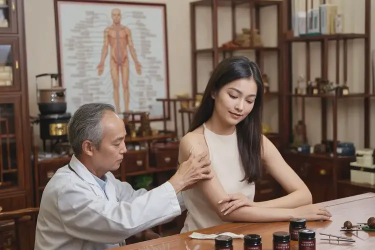 男性脖子上起濕疹可以治好嗎(圖2)