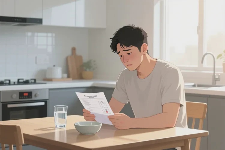 28歲空腹血糖11.7是怎么回事(圖1)