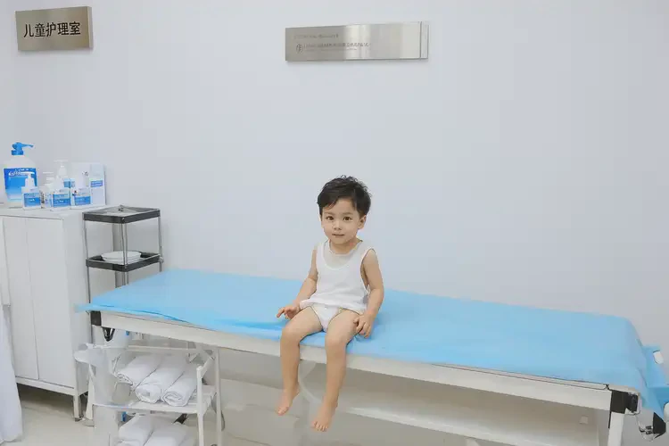 少兒肛周長(zhǎng)濕疹可以治好嗎(圖1)