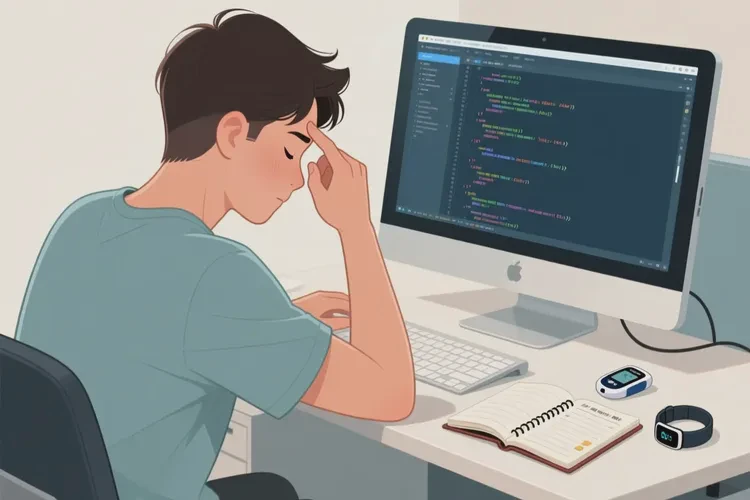 27歲晚上血糖4點(diǎn)9是怎么回事(圖2)