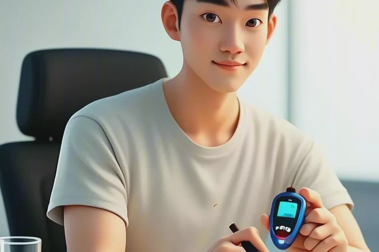 27歲下午血糖12點1是怎么回事(圖1)