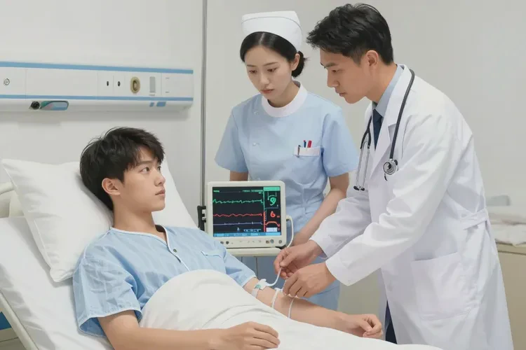 28歲晚餐血糖22.6是怎么回事(圖4)