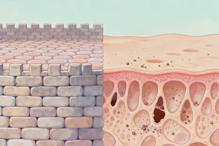 青年人面部有濕疹能靠自己自愈嗎(圖4)