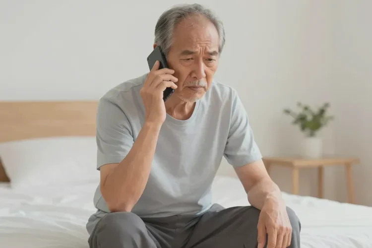 老年人屁股偶尔起湿疹能靠自己自愈吗(图4)