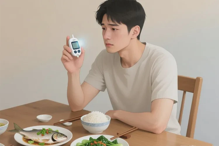 28歲中餐血糖25.0是怎么回事(圖1)