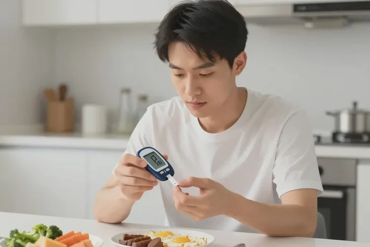 28歲餐后血糖8.3是怎么回事(圖1)