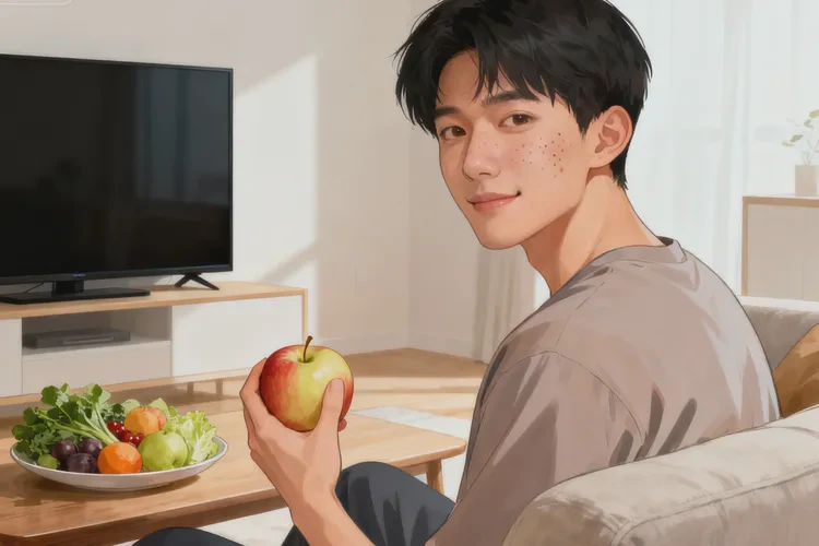 青年人臉上出現(xiàn)濕疹能靠自己自愈嗎(圖4)