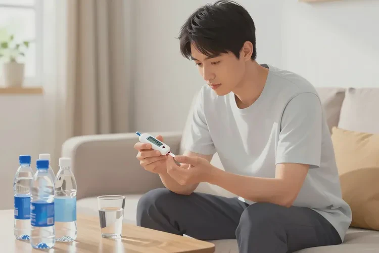 27歲下午血糖29.4是怎么回事(圖1)