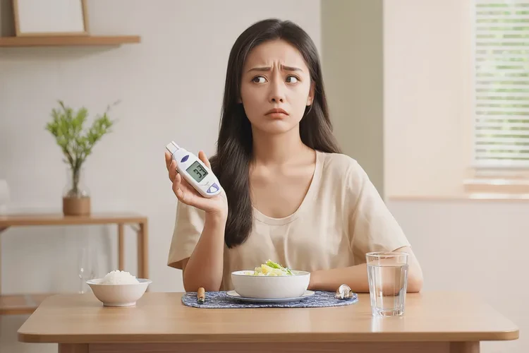 28歲餐后血糖3.3是怎么回事(圖1)