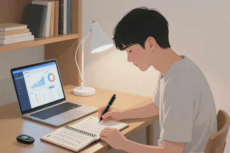 27歲中午血糖19點(diǎn)3是怎么回事(圖4)