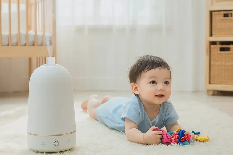 嬰兒屁股有濕疹可以治愈嗎(圖3)